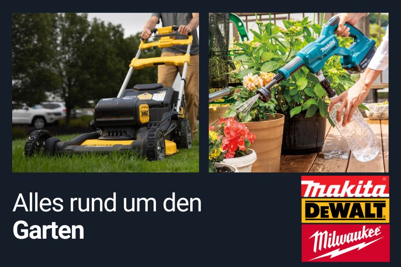 Alles rund um den Garten